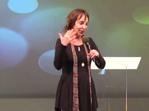 Sunday Talk: The Ecstasy of Surrender – Dr. Judith Orloff at CSLseattle