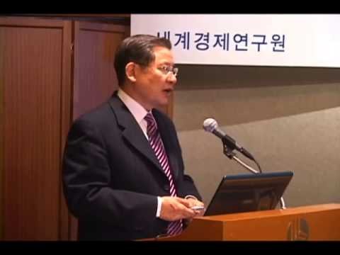 Sung Won Sohn: “The Most Accurate US Economist,” Forever 21 Chairman, Professor, Keynote Speaker