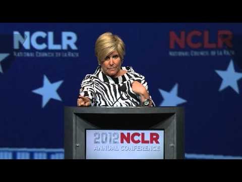 Suze Orman, Motivational Speaker