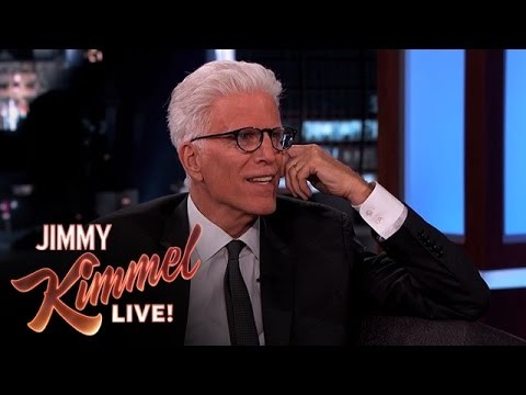 Ted Danson Is Not Sam Malone