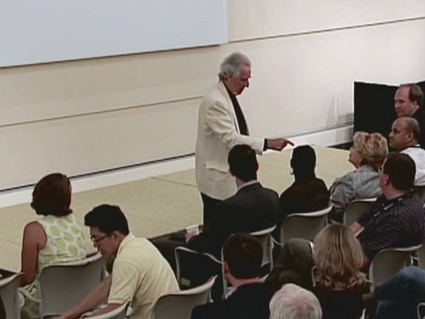 TEDxBoston – Benjamin Zander (Finale) – 7/28/09