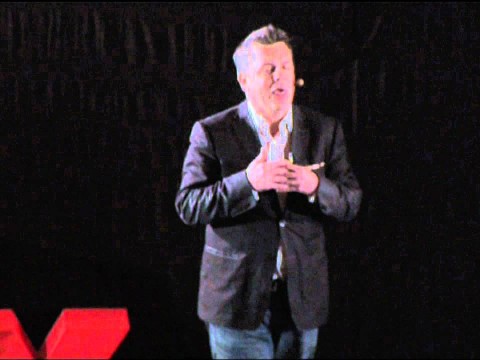 TEDxHelsinki – Alf Rehn – Huippukokkien johtamisfilosofia