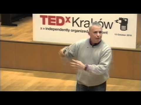 TEDxKrakow – John Scherer – Quit Your Job and Find Your Work