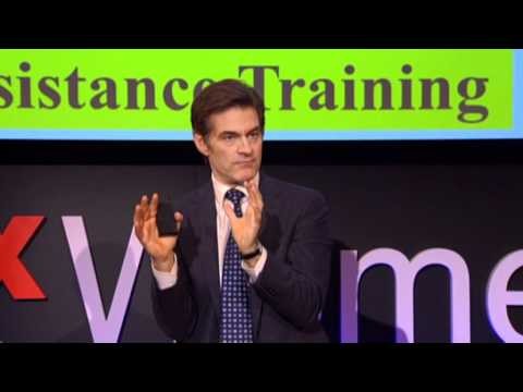 TEDxWomen — Mehmet Oz