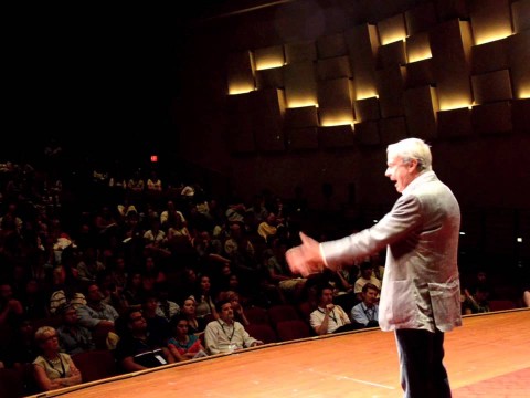 The Art of Stress-Free Productivity: David Allen at TEDxClaremontColleges