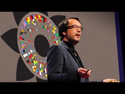 The beauty of data visualization – David McCandless