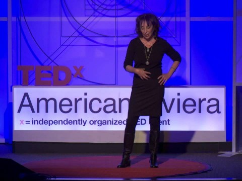 The ecstasy of surrender: Judith Orloff, MD at TEDxAmericanRiviera 2012