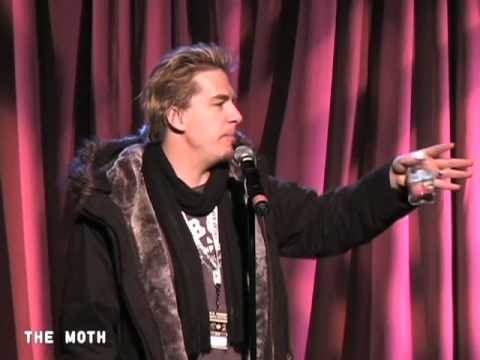 The Moth Presents Greg Behrendt: She’s Just Not That Into Me