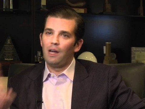 The Next Generation: Donald Trump Jr.