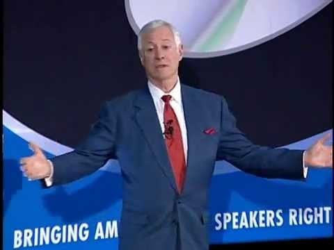 The Obstacles Are Within Us – Brian Tracy – Motivational Speaker in Setting Goals and Success