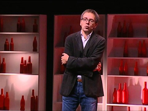 The Rise of the Different: Ian Bremmer at TEDxOxford