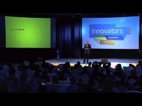 Tony Schwartz @ Intel – 6/15/2011