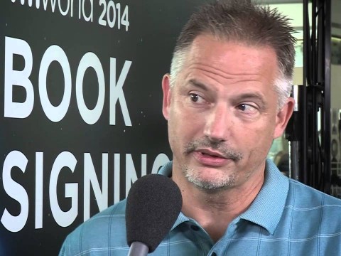 VMworld TV Interview: Author John Davis of New Age Technologies