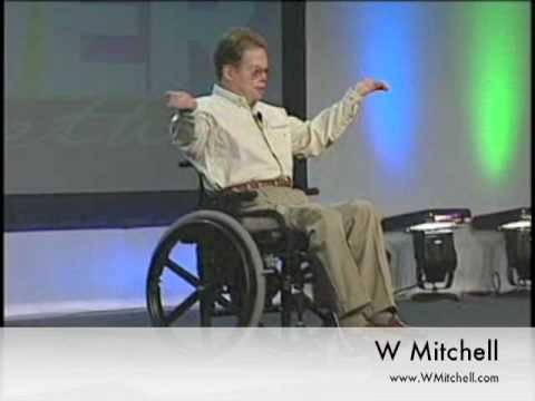 W Mitchell – What You Focus On