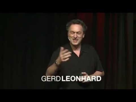 What makes us successful: Futurist Speaker Gerd Leonhard at TEDxCollegeBeauSoleil