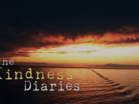 The Kindness Diaries Book Trailer