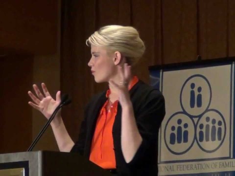 Elizabeth Smart Non-Profit Event