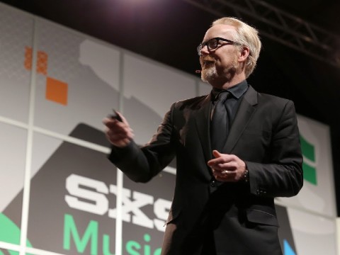 Adam Savage SXSW 2014 Keynote