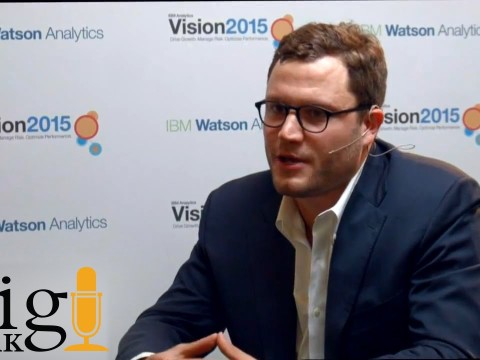 Ben Casnocha Interview at IBM Vision 2015