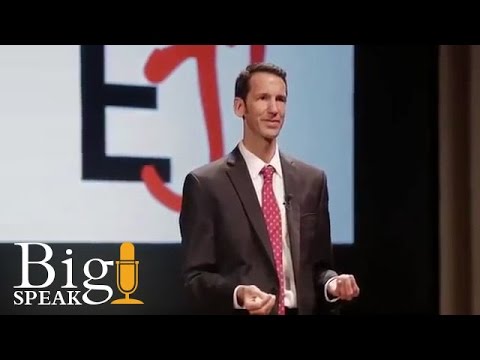 Play BIG Motivational Keynote – R. Michael Anderson