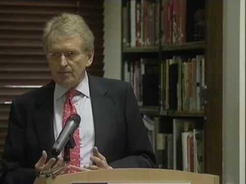 Sir Christopher Meyer on US Foreign Policy