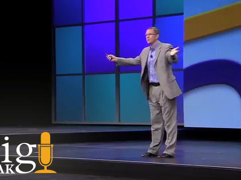 IBM Impact Conference 2011 – Scott Klososky