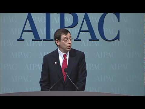 Seth ‘Yossi’ Siegel Capitol Club Lunch Address at AIPAC’s 2006 Policy Conference