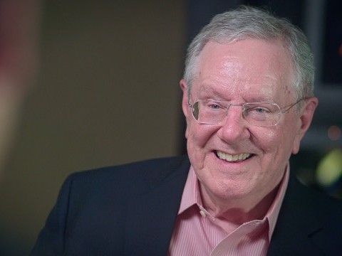 Steve Forbes on the Flat Tax, Trump, and Election 2016