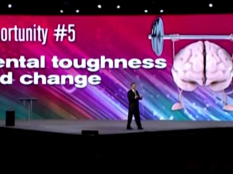 Doug Lipp – Mental Toughness