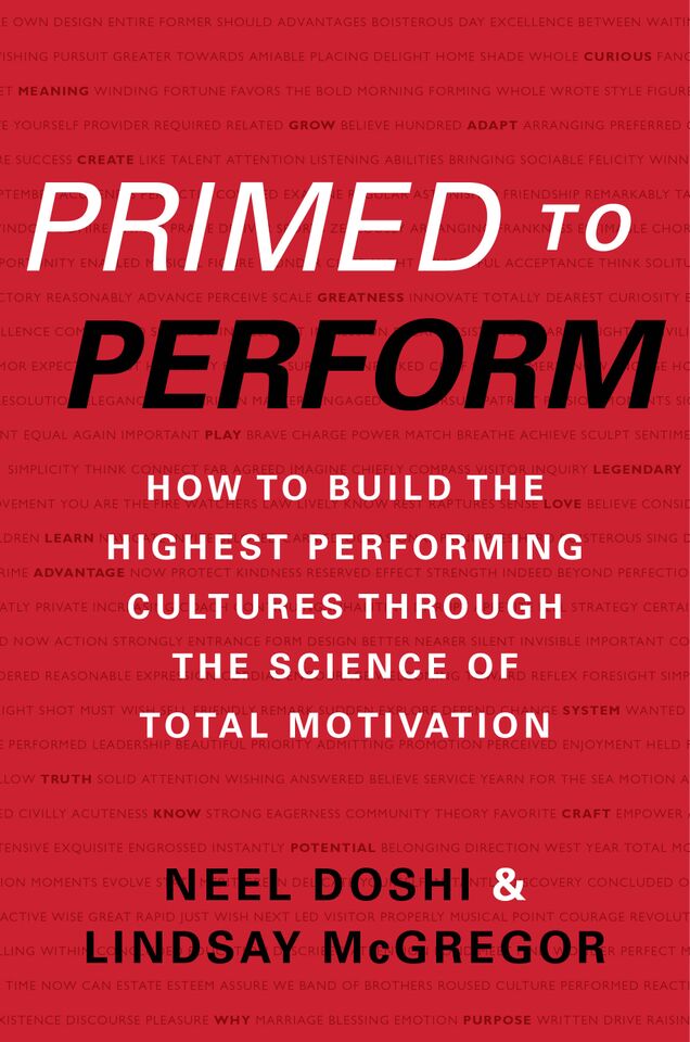 Primed To Perform: How To Build The Highest Performing Cultures Through ...