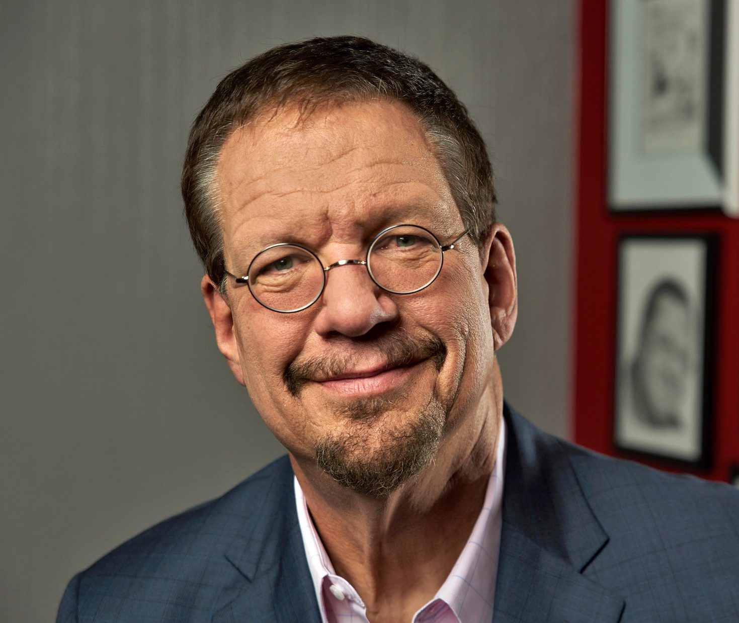 Keynote Speaker Penn Jillette Speaking Fee and Information