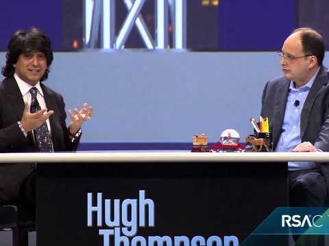 Hugh Thompson and Guests