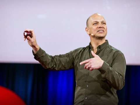 The First Secret of Great Design | Tony Fadell | TED Talks