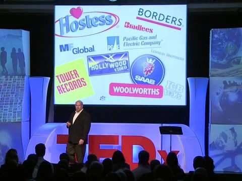 The Power of Wonder: Jeff Hoffman at TEDxWallStreet