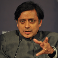 Shashi Tharoor