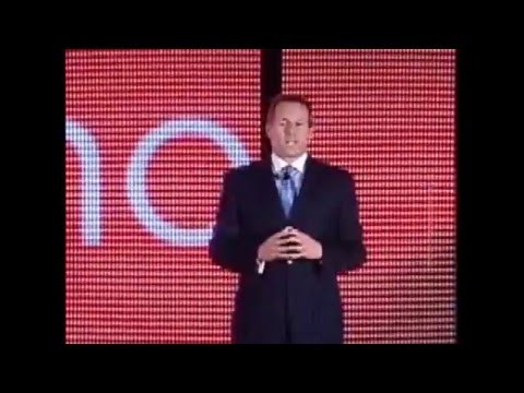 Convention 2012 Keynote – Dan Jansen