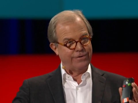 A 30-year history of the future – Nicholas Negroponte