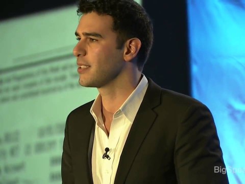 5 Keys To Breakthrough Ideas – Adam Braun