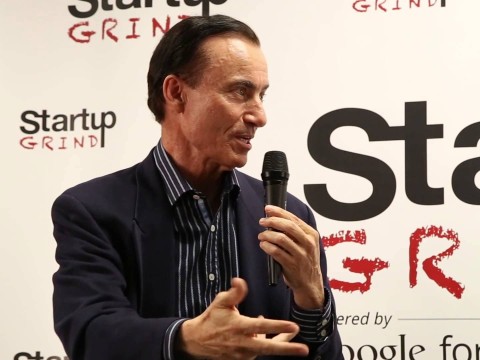 Trip Hawkins (Electronic Arts, If You Can) at Startup Grind Silicon Valley