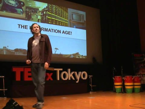 Asking the Right Questions – TEDxTokyo (English) – James Curleigh