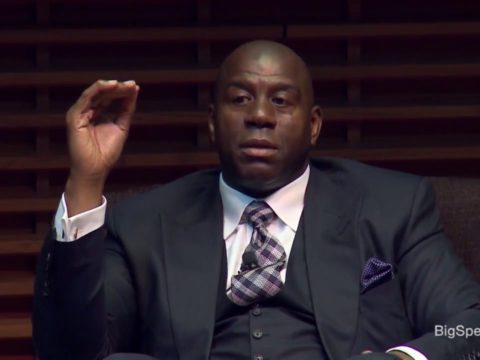 Understand Your Customers and Over Deliver – Earvin Magic Johnson