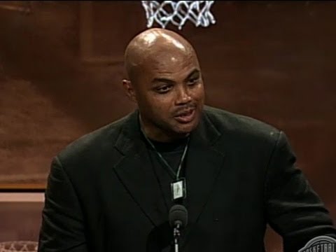 Basketball Hall of Fame Enshrinement Speech