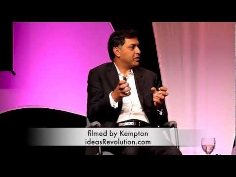 Conversation with Nikesh Arora, Google SVP, Chief Business Officer #banff2012