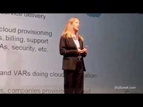 How Cloud Brokers Will Differentiate – Tiffani Bova