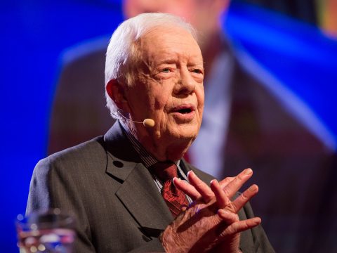 Jimmy Carter: Why I believe the mistreatment of women is the number one human rights abuse