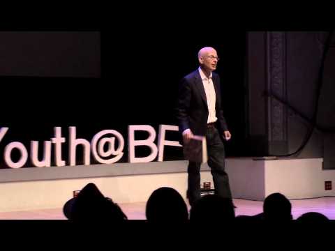 STOP STEALING DREAMS: Seth Godin at TEDxYouth