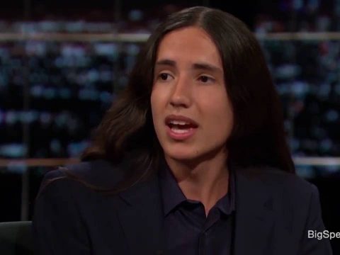 Appearance on Bill Maher 6/2016 – Xiuhtezcatl Martinez