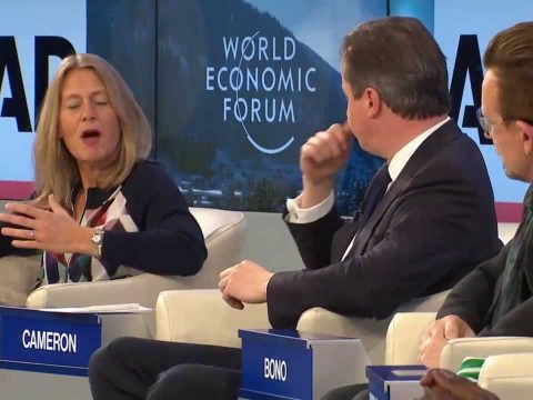 Davos 2014 – The Post 2015 Goals: Inspiring a New Generation to Act