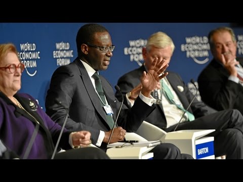 Davos 2016 – The Long Term Imperative