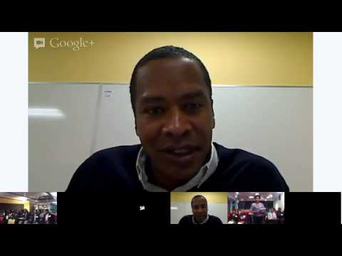 Fireside Chat with Google Chief Legal Officer, David Drummond